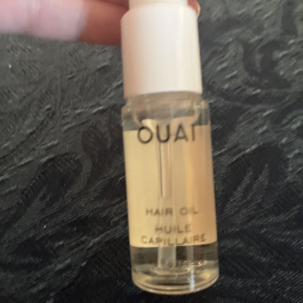 OUAI Hair Oil 0.45 fl oz / 13 ml